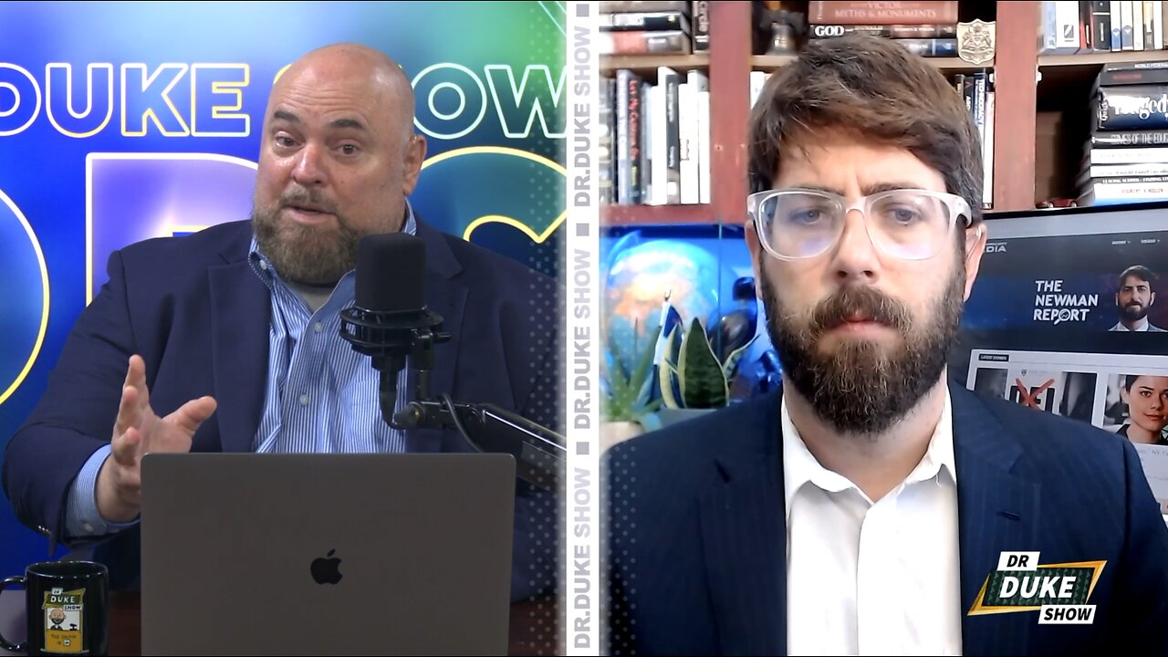 Trans Covenant Killer's Manifesto Available | Dr. Duke Show