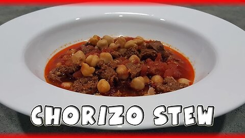 Chorizo Stew