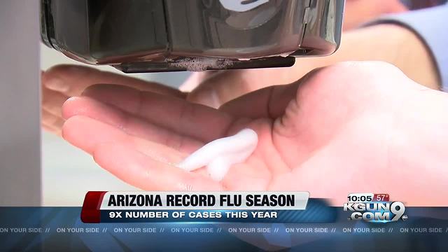 Flu a major concern for some as kids head back to classrooms