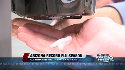 Flu a major concern for some as kids head back to classrooms
