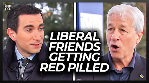 Host Shocked as CEO Legend Explains How His Liberal Friends Are Getting Red Pilled