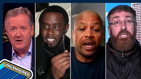 “He's A King Manipulator” P Diddy’s Bodyguard Makes Explosive New Claims