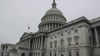 Lawmaker says the ability of college athletes to profit off their name should be handled by Congress