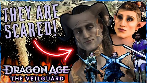 Bioware is Giving Dragon Age The Veilguard Away For FREE!