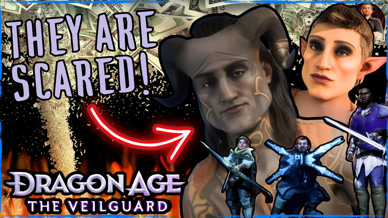 Bioware is Giving Dragon Age The Veilguard Away For FREE!