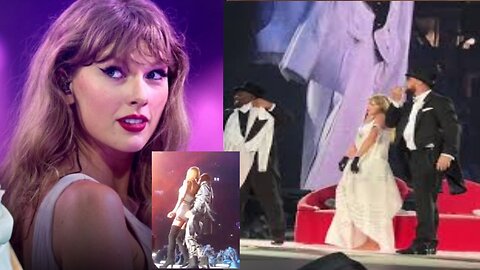 Viral Moment: The Unexpected Fall That Stole the Show at Taylor Swift's Concert!