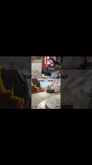 Another Ranked Clutch? #yessir #apexlegends #gaming #apexranked #apexarenas #apexclutch #shorts