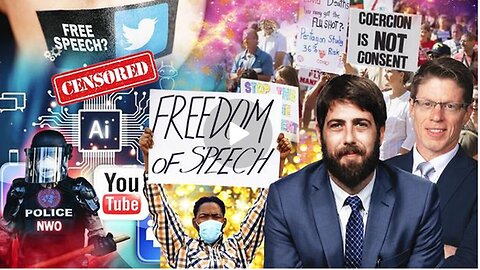 Facebook, Twitter, YouTube, Google |Censor what Governments want them to. AI and Social Credit