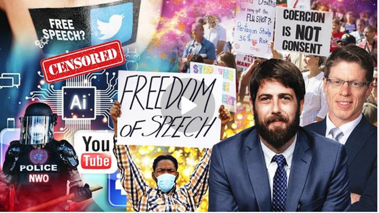 Facebook, Twitter, YouTube, Google |Censor what Governments want them to. AI and Social Credit