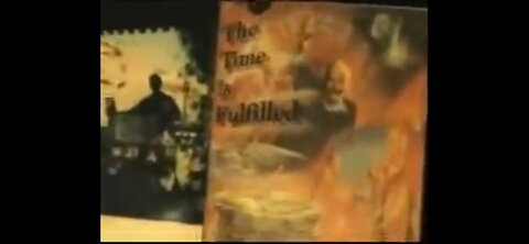 The Time IS Fulfilled