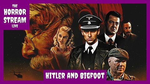 The Man Who Killed Hitler and Then the Bigfoot (2019) Movie Review [Celluloid Terror]
