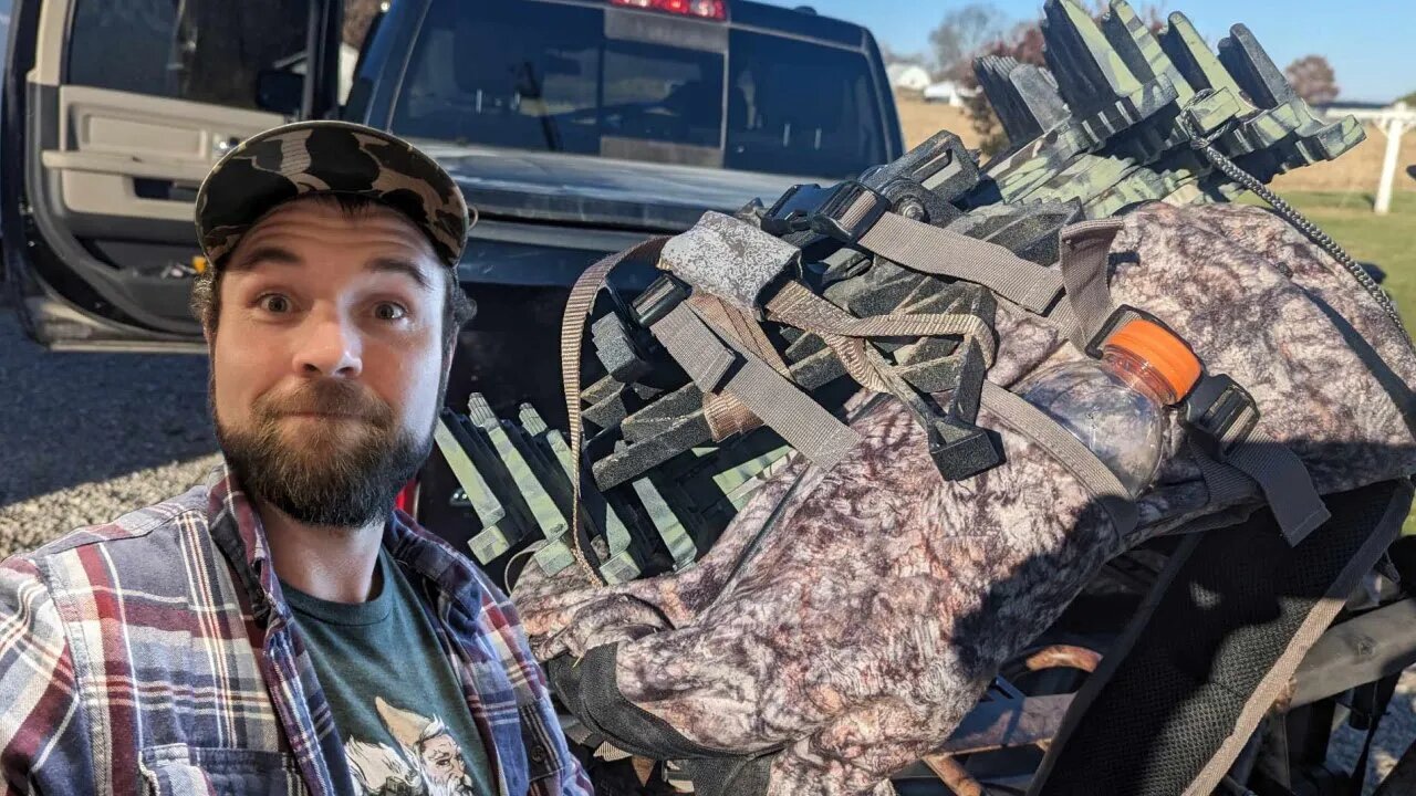 Packing up for a Tennessee Hunt