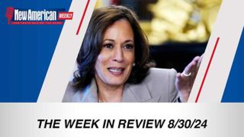 The New American Weekly with Kate Dalley for 8/31/24