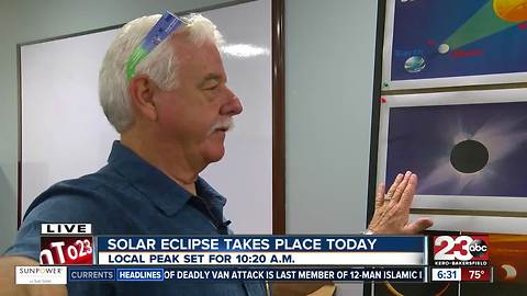 Kern Astronomical Society explains why the solar eclipse is such a huge deal