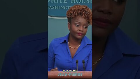 Jean-Pierre, Hunter Biden And The Child Support