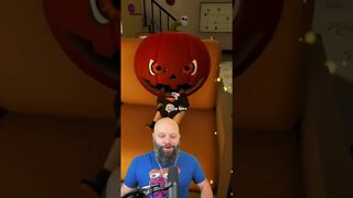 We Made the Baby Spooky! The Baby in Yellow! *NEW* Halloween 2022 Update!