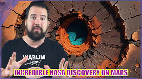 This NASA discovery will make Mars colonization possible