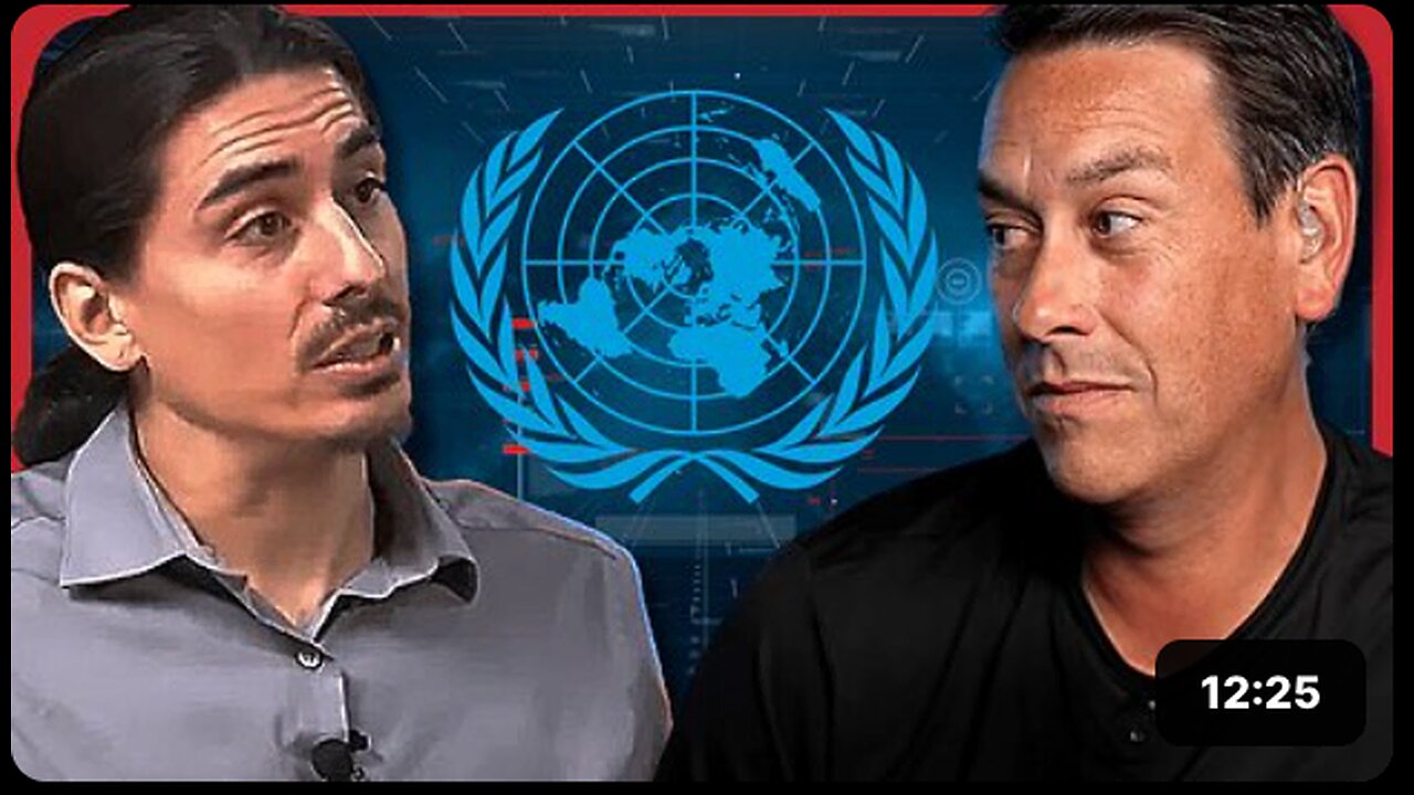 WHO "Pact for the Future." HOW they will control you! | Redacted with Clayton Morris