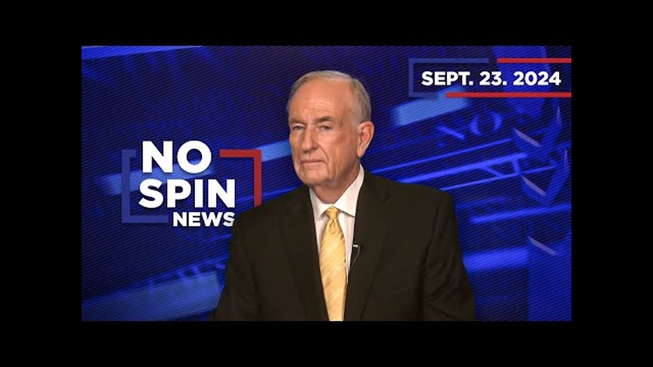 Bill Is Investigating Trump’s and Harris’ Campaigns | NSN | Sept. 23, 2024