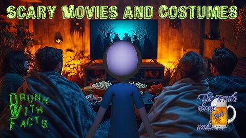 Scary Movies and Costumes