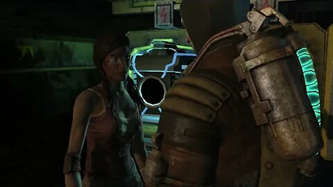 Chapter 12: The Drill (Dead Space 2)