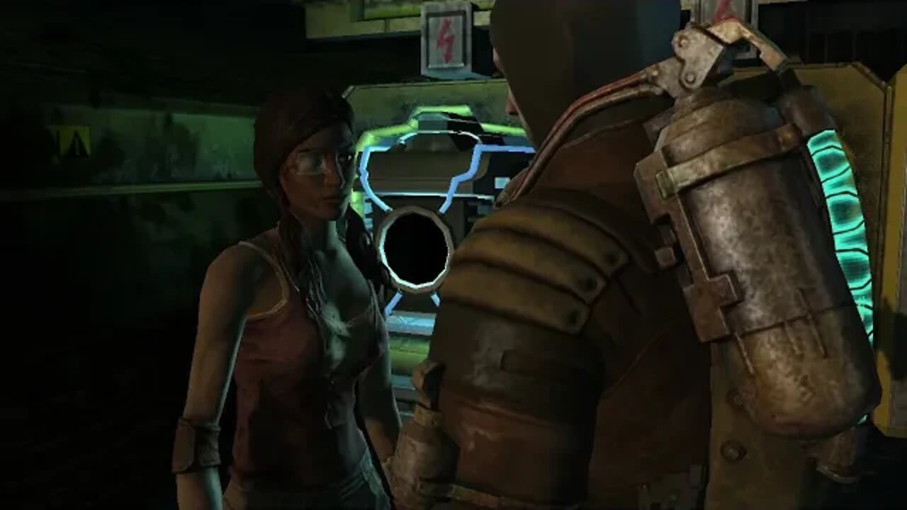 Chapter 12: The Drill (Dead Space 2)