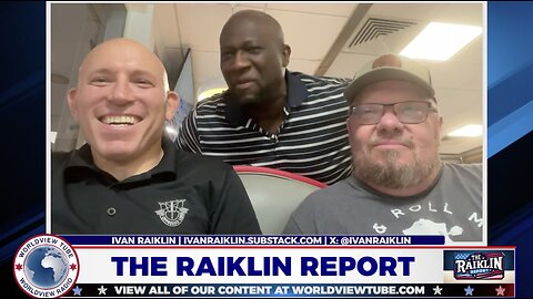 The Raiklin Report | August 28, 2024