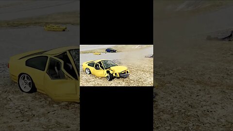Time to fly // BeamNG.drive 💥