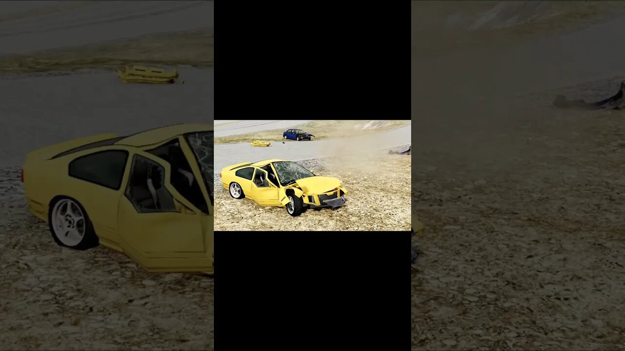Time to fly // BeamNG.drive 💥