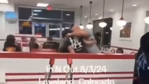 Colorado CEO Gets Arrested For Throwing A 15-Year-Old To The Floor At In-N-Out Burger
