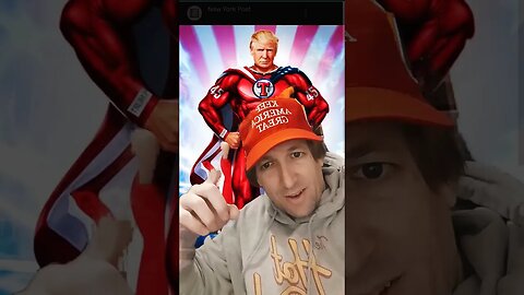 TRUMP NFTs. Awesome or Toss 'em?