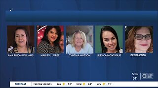 Thursday will mark the one-year anniversary of the Sebring bank shooting