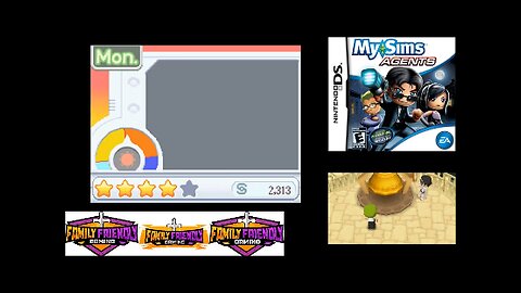 My Sims Agents DS Episode 9