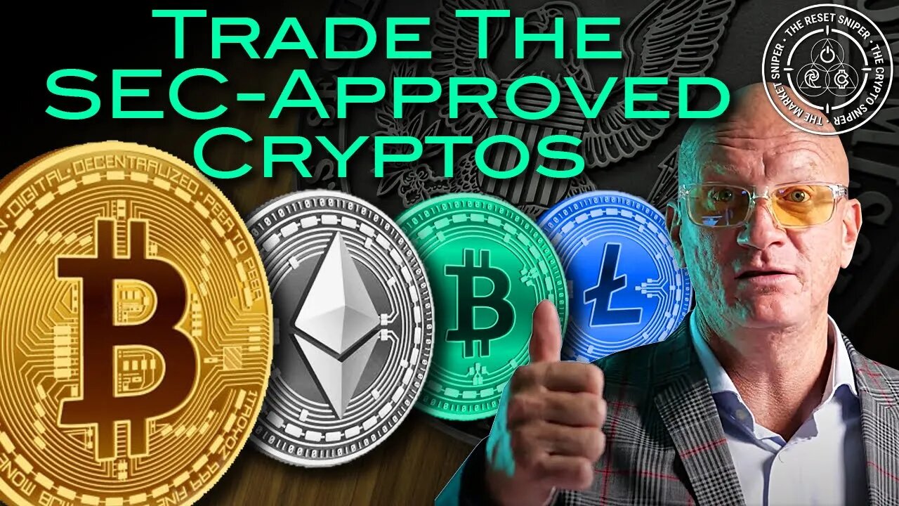 Bitcoin Cash, Bitcoin, Ethereum & Litecoin: SEC-Approved Tokens Now!