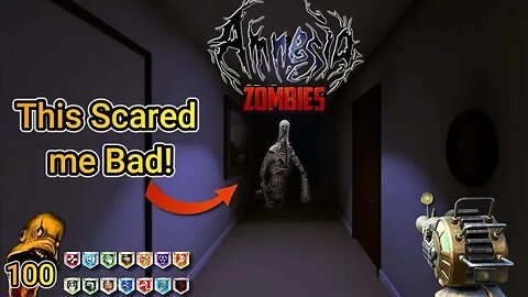 Amnesia but am i dead or alive! (Hypnopompic Rumination) Black ops 3 Custom Zombies!