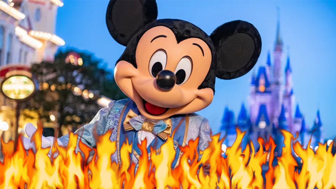 WOKE Disney BLOODBATH! Hundreds of employees just got FIRED!