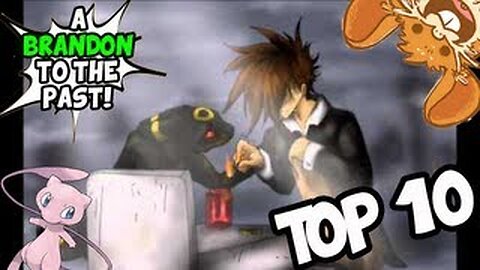 Top 10 Pokemon Myths, Theories, and Mysteries - ABrandonToThePast