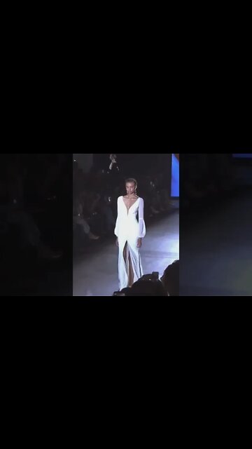 Rosa Clará Couture 2019 Runway Collection