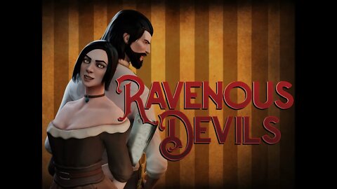 Ravenous Devils 4K60 part 2