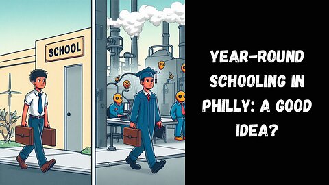 Year-Round Schooling in Philly: A Good Idea?