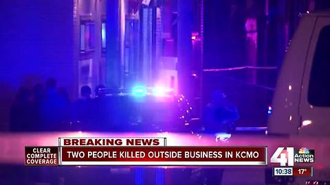 Two men dead after shooting in east Kansas City neighborhood