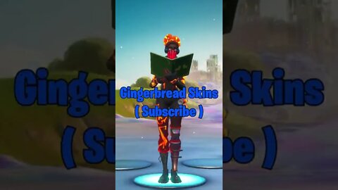 What is the best Christmas skin in Fortnite?🎄#fortnite #shorts