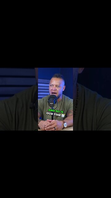 Our Minds Have Become Obese. Do THIS to Fix It!