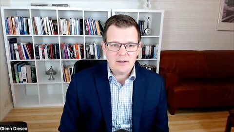 "Coffee and a Mike" Glenn Diesen | PUTIN ALTERING THE NUCLEAR DOCTRINE