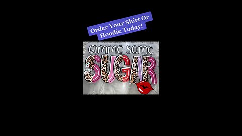 Order Today!!