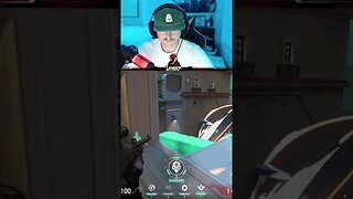 shocked myself😅 #valorant #valorantclips #valorantgameplay #valorantlive #gaming #gamingclips