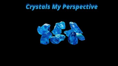 #Crystals #My #Merspective