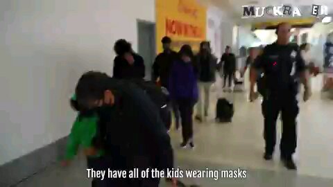 Found the Biden-Harris Administration's -MISSING CHILDREN