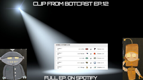 CLIP-BOTCAST EP12-WK6 PREVIEW