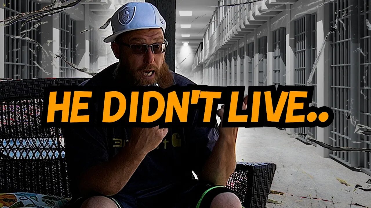 A Crazy Prison Yard Story